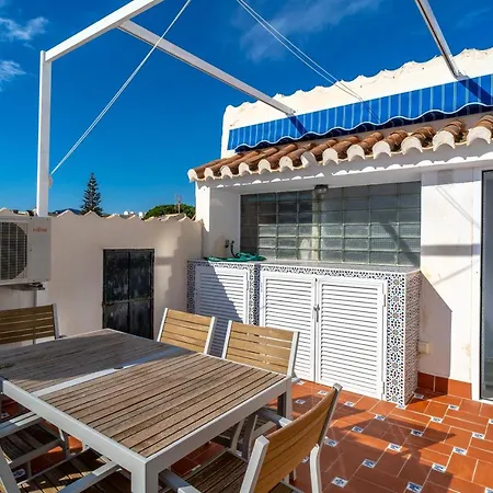 Bajamar Ii 7 Casasol Vakantiehuis