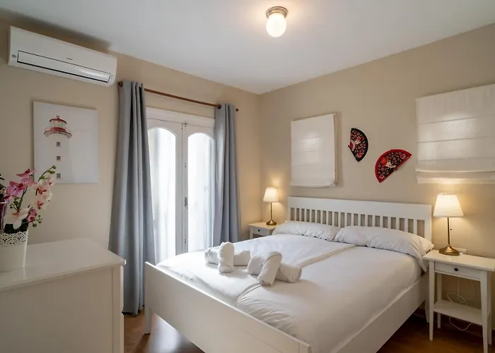 Vakantiehuis Bajamar Ii 7 Casasol *