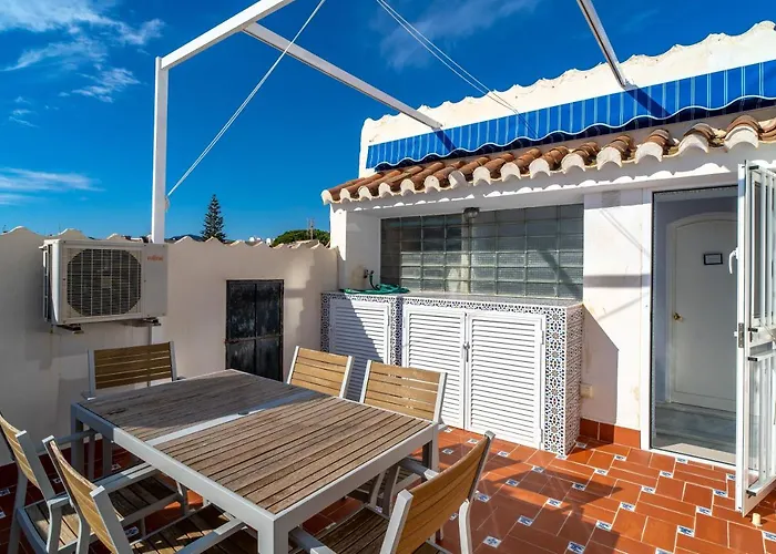 Bajamar Ii 7 Casasol Vakantiehuis