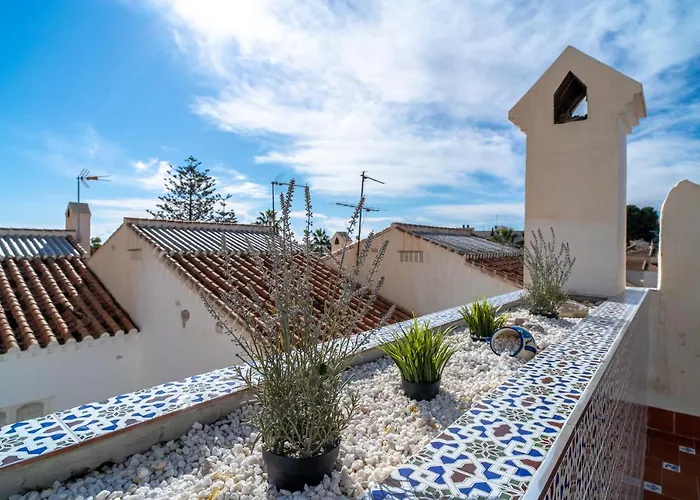 Vakantiehuis Bajamar Ii 7 Casasol *