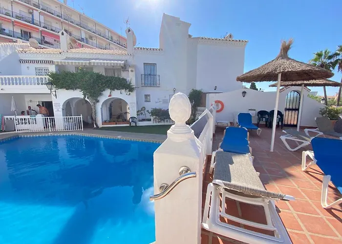 Bajamar Ii 7 Casasol Vakantiehuis