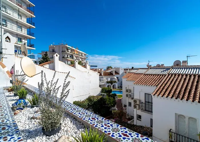 Vakantiehuis Bajamar Ii 7 Casasol *