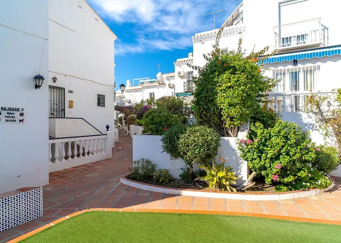 Vakantiehuis Bajamar Ii 7 Casasol *