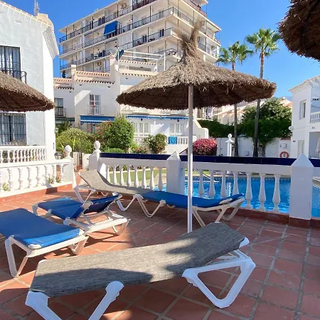 Bajamar Ii 7 Casasol Сasa de vacaciones Nerja