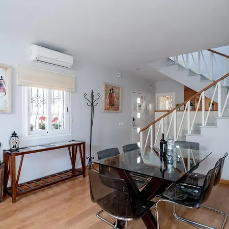 Bajamar Ii 7 Casasol Сasa de vacaciones Nerja