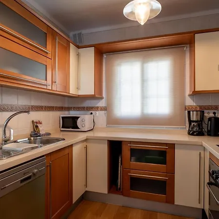 Bajamar Ii 7 Casasol Нерха