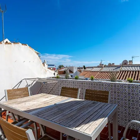 Сasa de vacaciones Bajamar Ii 7 Casasol