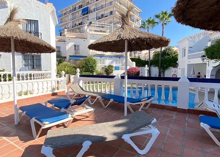 Bajamar Ii 7 Casasol Casa de Férias Nerja