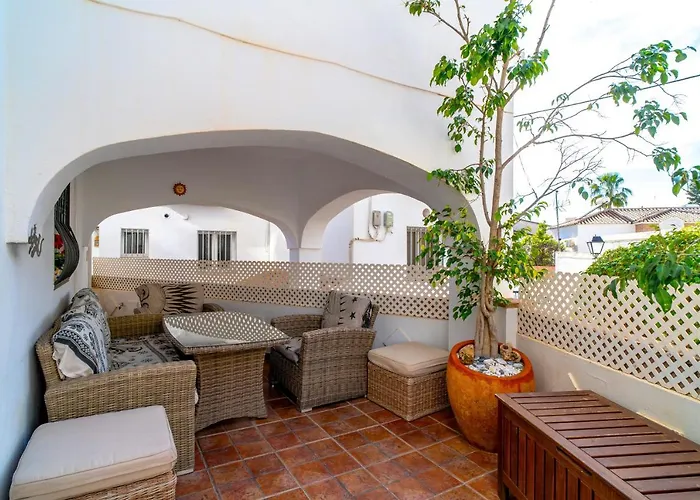 Bajamar Ii 7 Casasol * Nerja