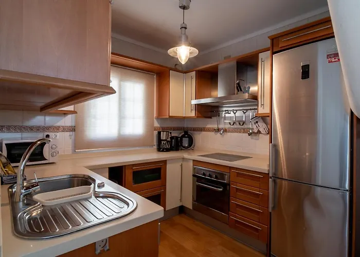 Bajamar Ii 7 Casasol * Nerja