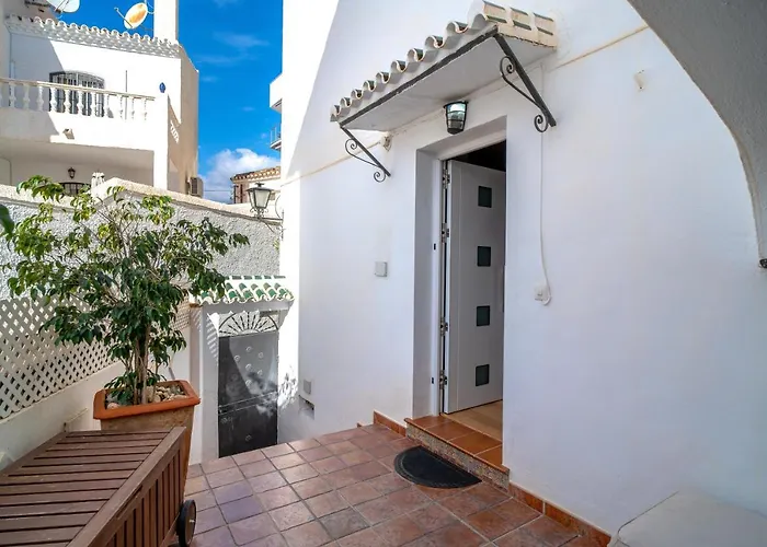 Semesterbostad Bajamar Ii 7 Casasol Nerja