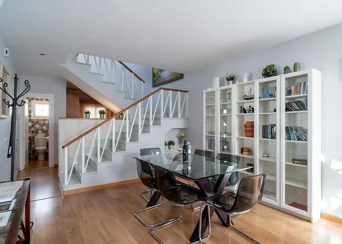 Bajamar Ii 7 Casasol Feriehus *