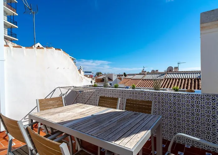 Feriehus Bajamar Ii 7 Casasol