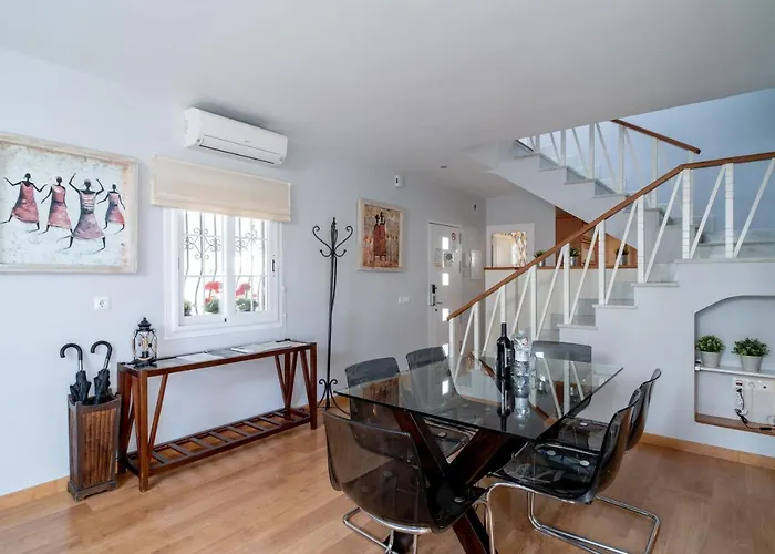 Bajamar Ii 7 Casasol Holiday home Nerja